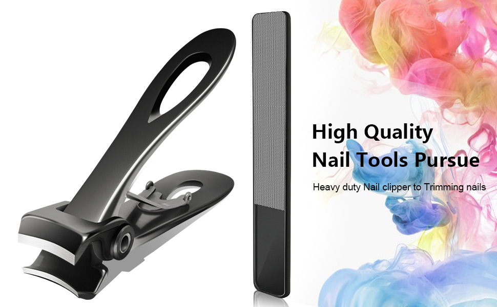 toe nail clippers for thick toenails