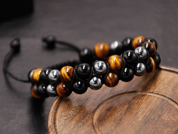 haskare triple protection bracelet