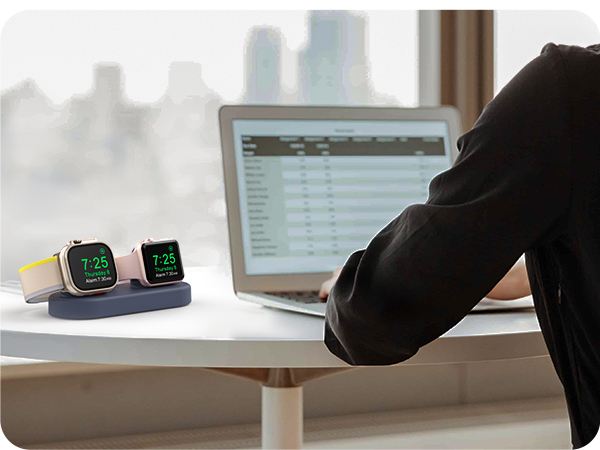 apple watch charging stand