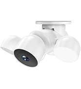 EDUP LOVE Eave Mount for Google Nest Cam with Floodlight, Outdoor ABS Protective Housing Bracket ...