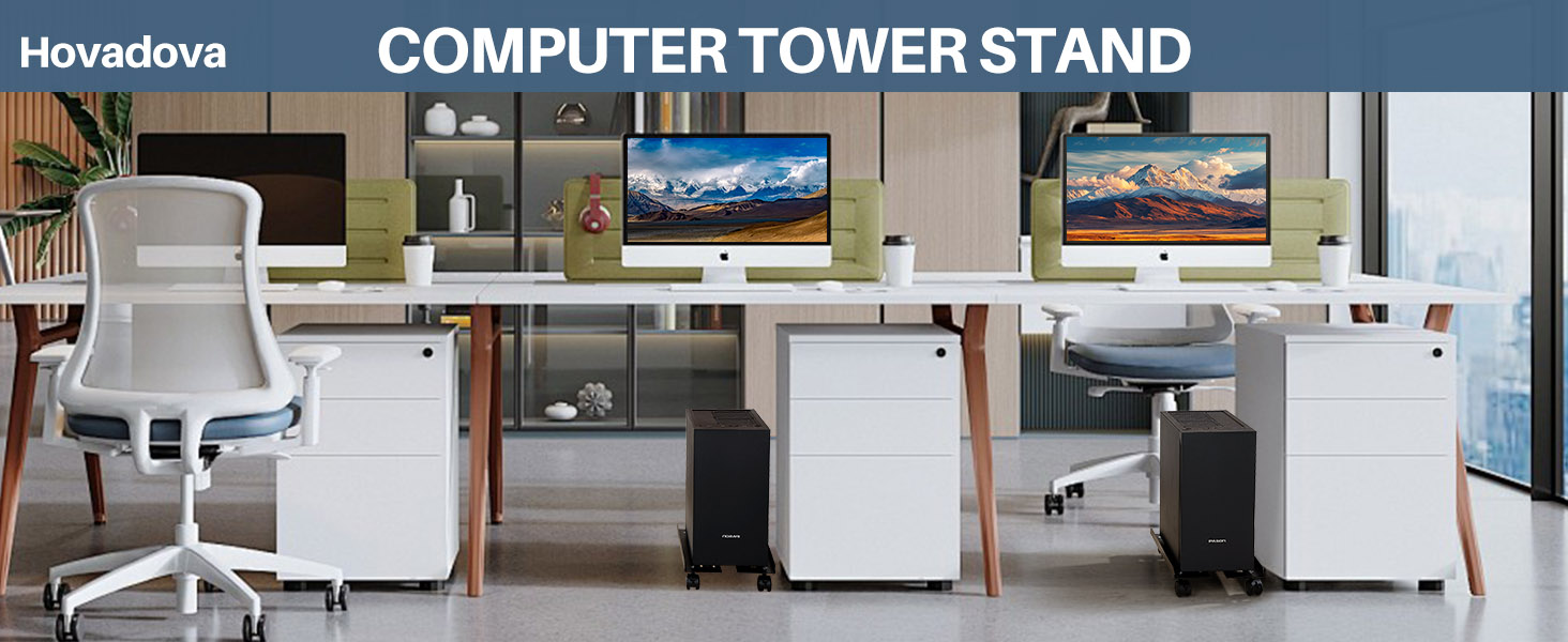Computer Tower Stand