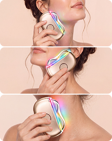 heated gua sha tool