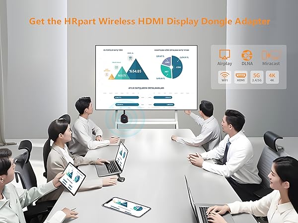 wireless display adapter
