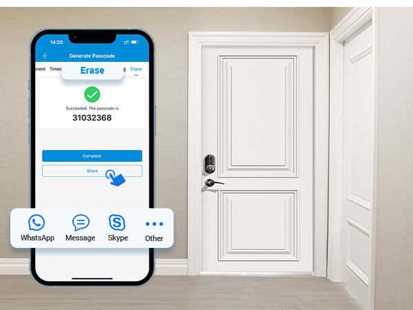 smart locks for front door