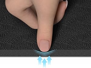 foldable yoga mat