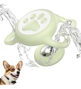 ZiperTag for Airtag Dog Collar Holder, Dog Airtag Holder Waterproof, Lightweight & Soft Silicone ...