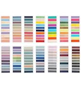 Lysas 2800pcs Morandi Sticky Book Tabs, Transparent Page Markers Colored, Writable and Reposition...