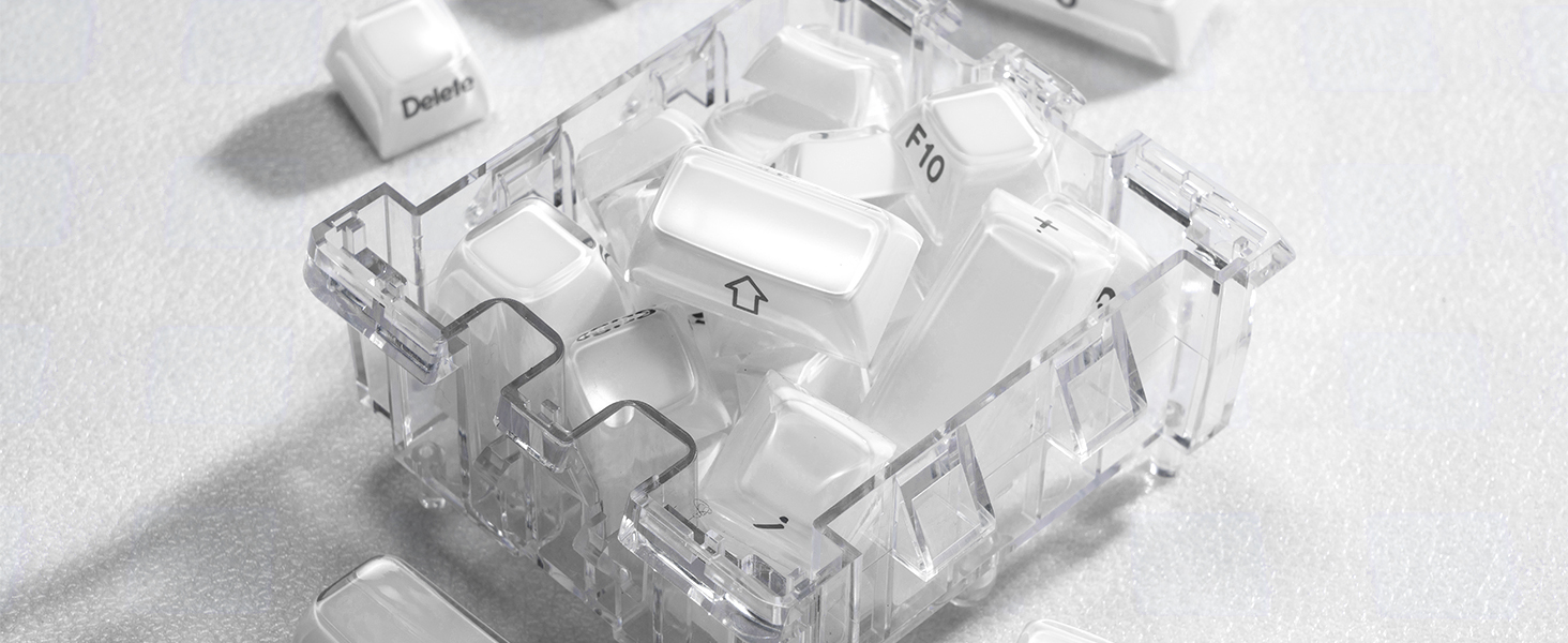 Keyboard keycaps