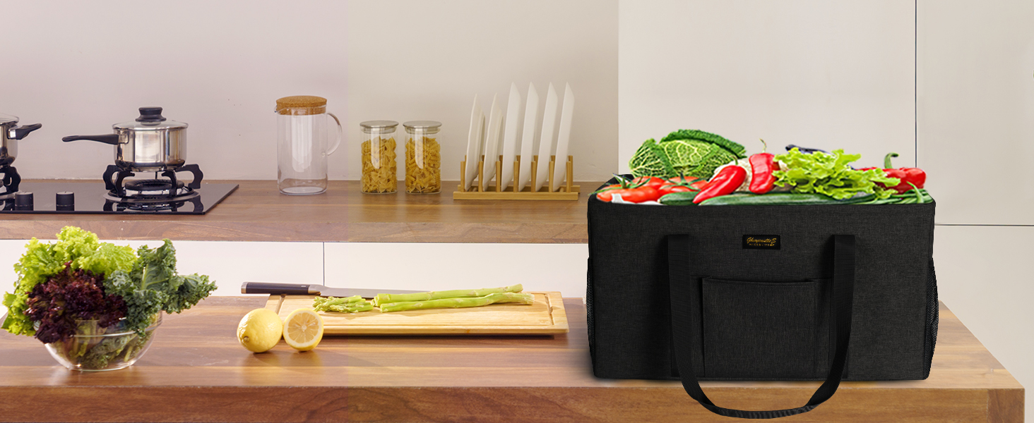 Utility Tote Bag
