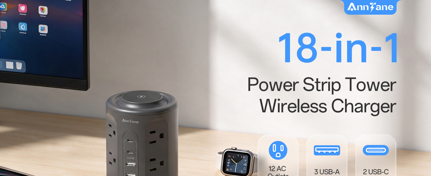 black power strip