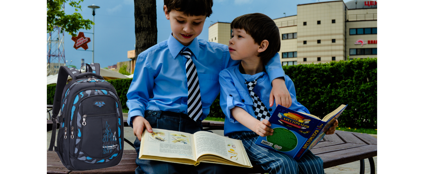 boys backpacks for elementary