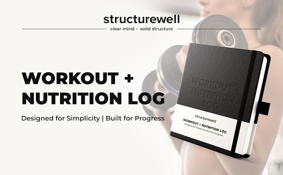Structurewell Banner with Log