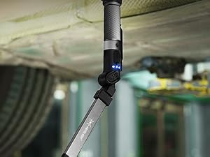 magnetic work light