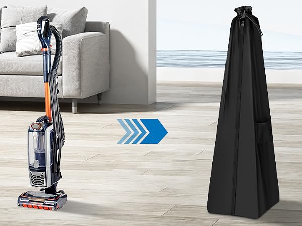vacuum cleaner cover