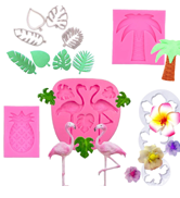 flamingo mold silicone
