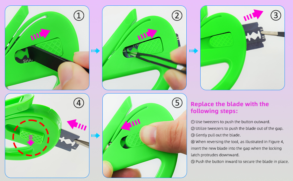 Gift wrap paper cutter