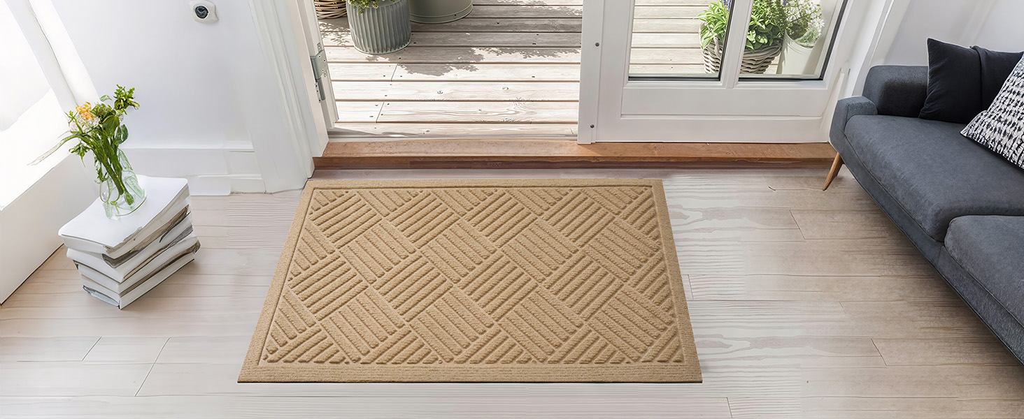 outdoor doormat