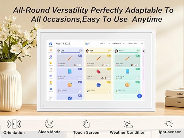 All-In-One Smart Hub With No Mandatory Subscription
