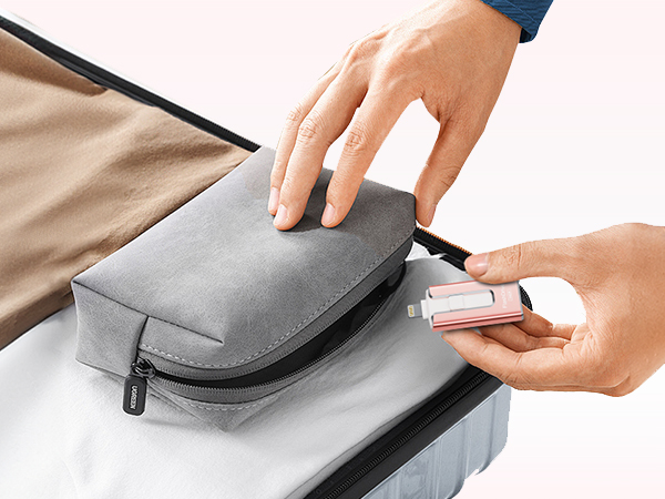 Compact and Portable