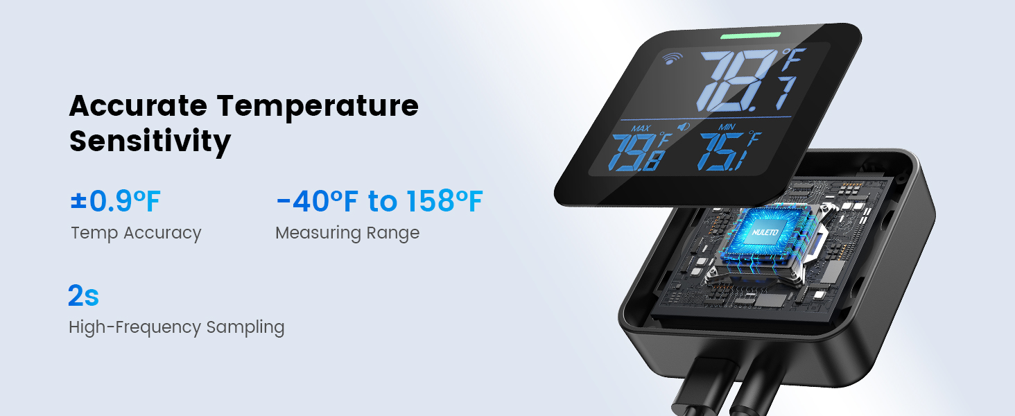 fridge thermometer