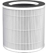 MEGAWISE HEPA Replacement Filter for EPI235A 2022 Updated Version (Not Compatible with The Old Ve...
