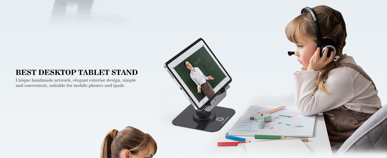 iPad stand