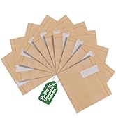 LyriFine 10-Pack Disposable Dustbags for Touchless Vacuum Automatic Dustpan, Excellent Material &...