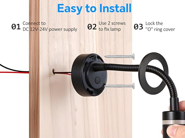 Easy to Install