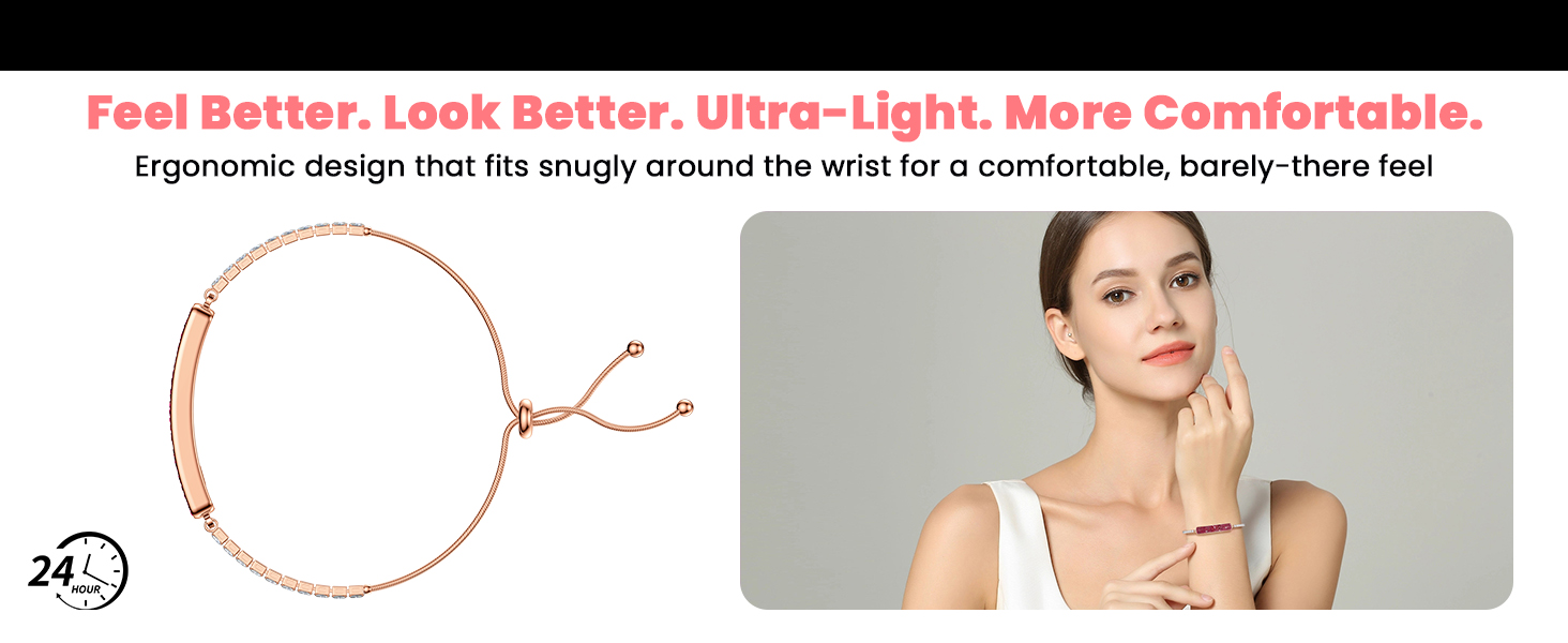 smart bracelet heart rate monitor bracelet fitness bracelet smart jewelry sleep tracker ?