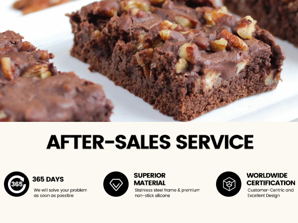 Browine cake pan