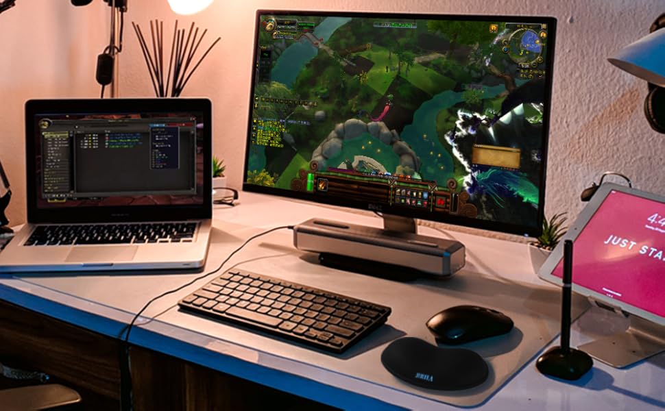 gaming mouse wrist rest