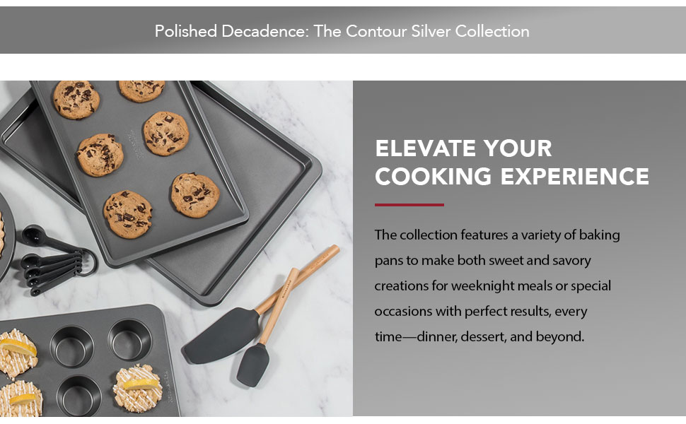 Kitchenaid bakeware colorways