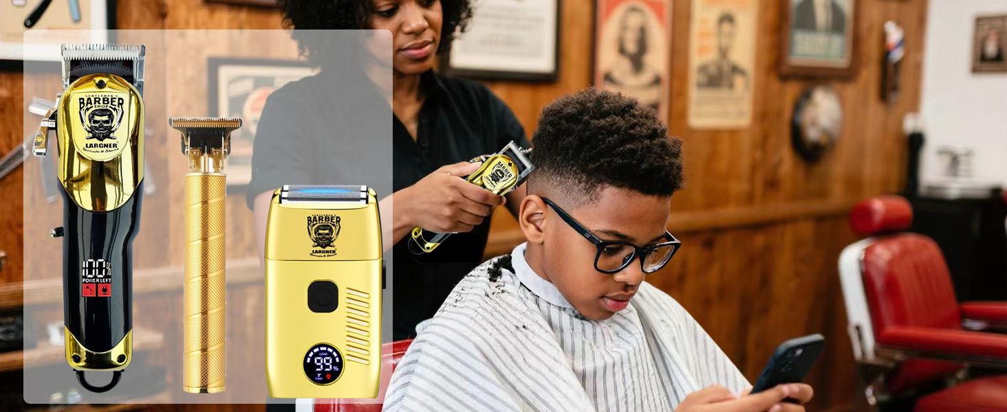 Hair Clippers for Men