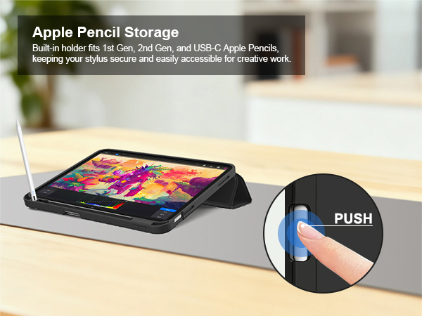 Gaming Case for iPad Pro 11-inch