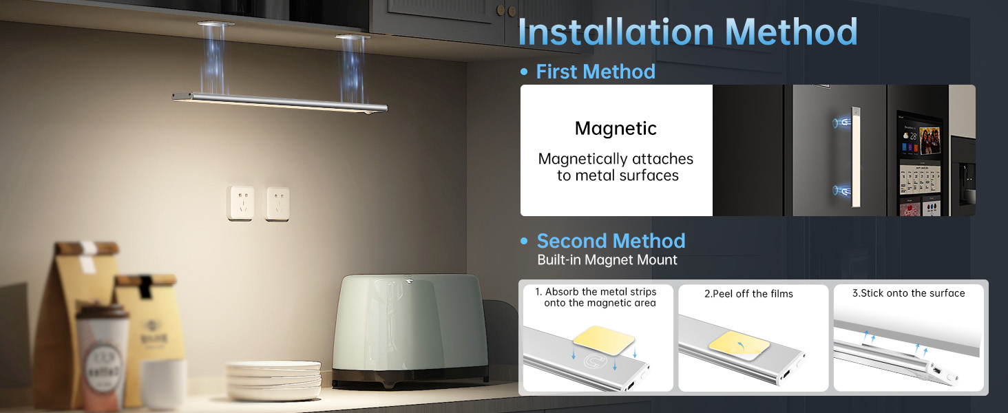 sensor lights indoor