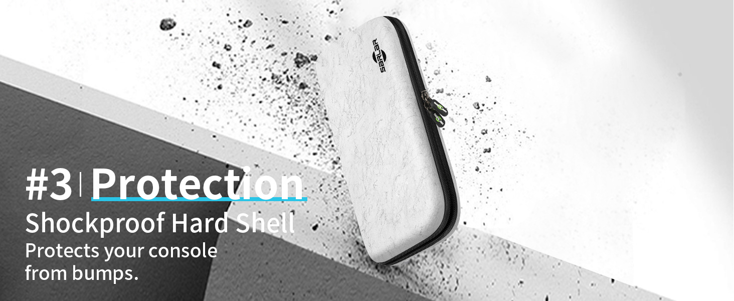 Hard shell