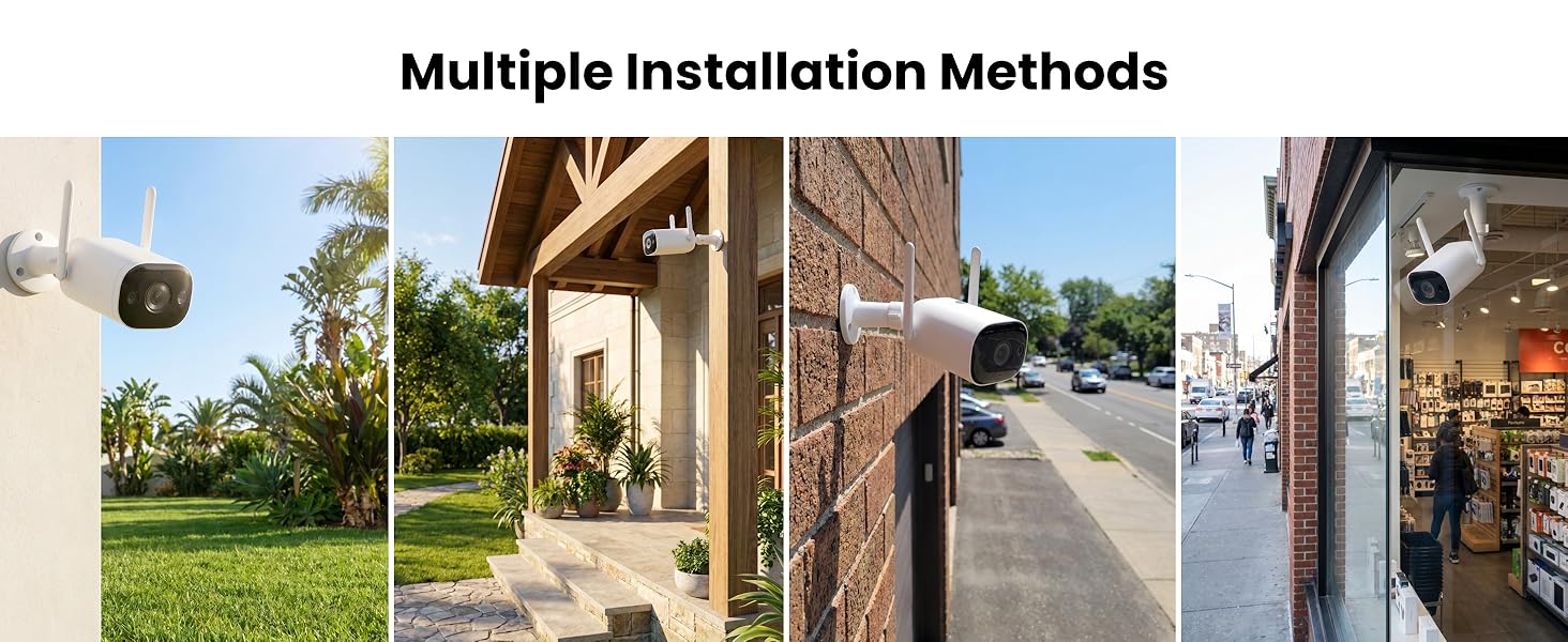 Multiple Installation