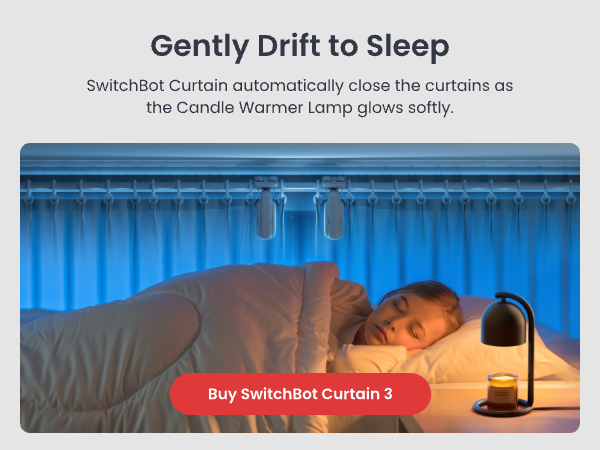 Gently drift to sleep