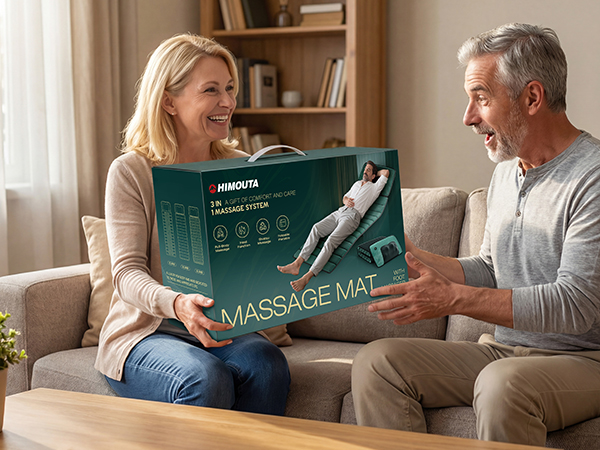 Himouta Full Body Massage Mat