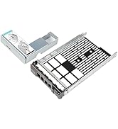 2.5 to 3.5 Hard Drive Adapter SSD, Hard Drive Caddy 3.5" F238F 0F238F KG1CH with 2.5" Hard Drive ...