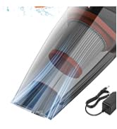 Car Vacuum & Air Compressor