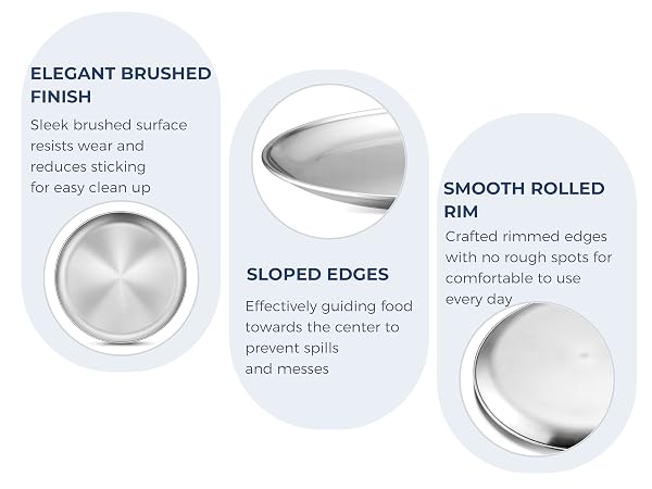 Dinner Plates Set