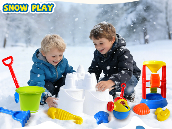 beach toys for kids