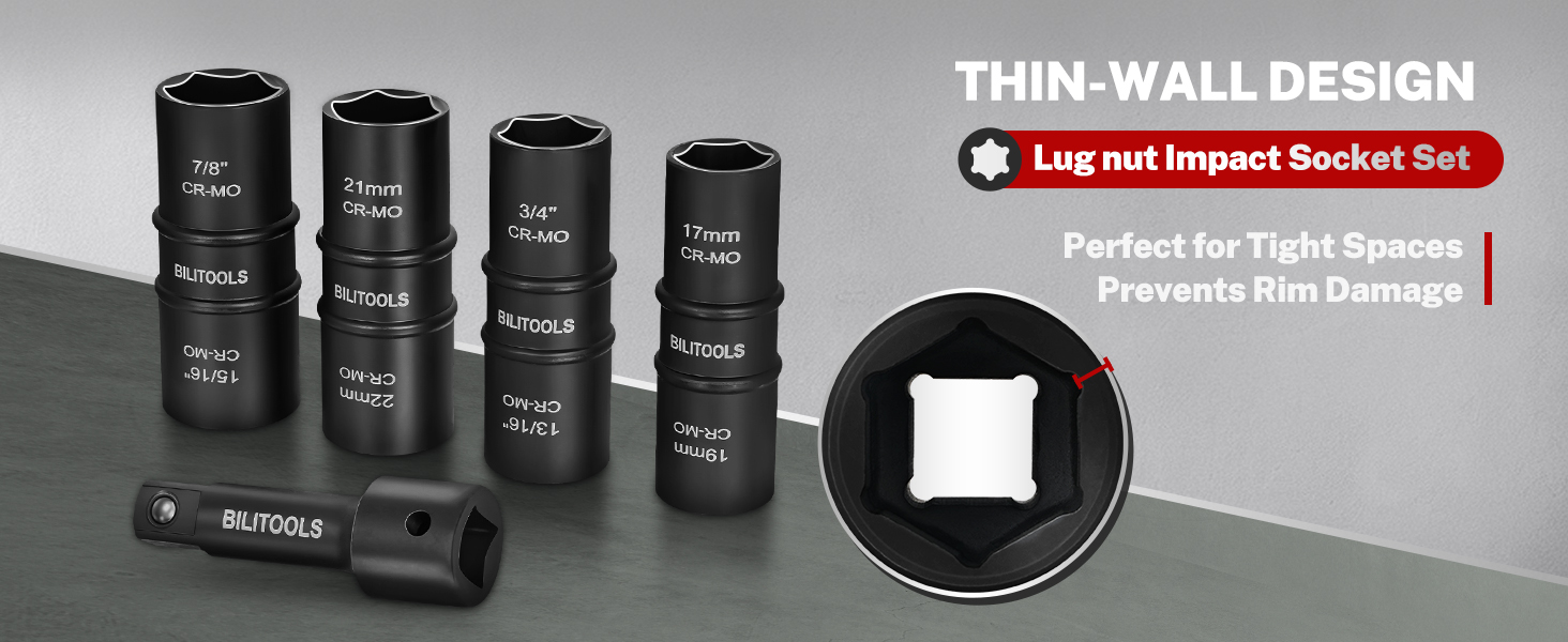 Flip Socket Set