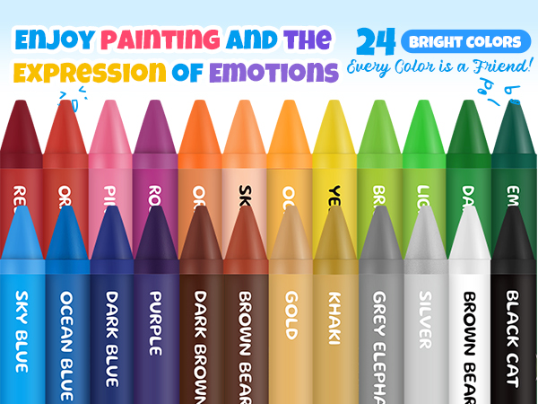 crayons for toddlers 1-3