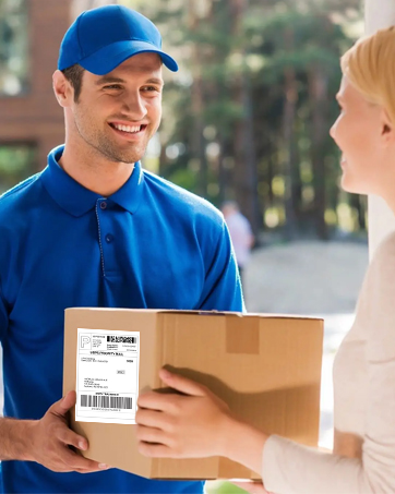 Shipping Labels 4x6 Thermal Labels