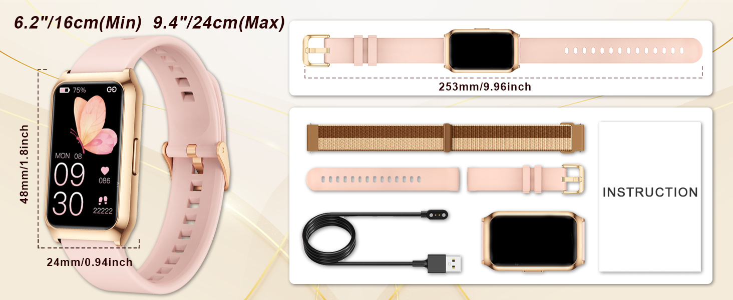smart watches for women