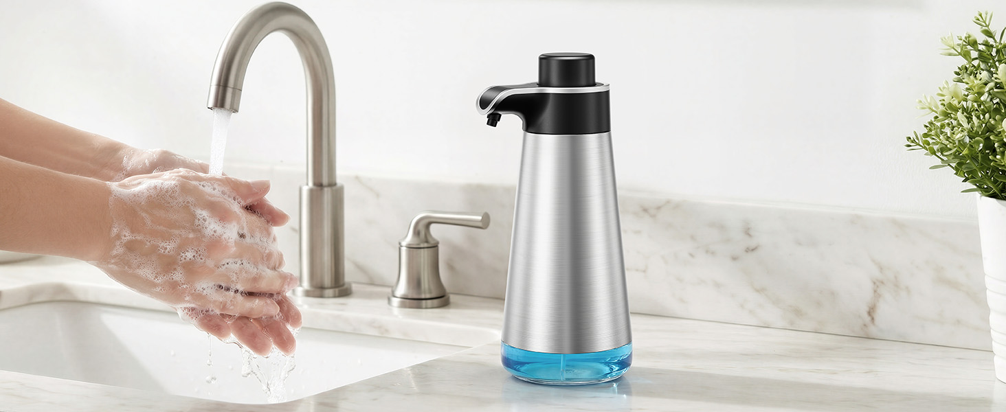 soap dispenser