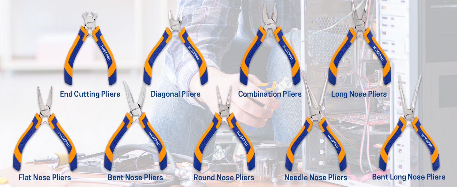 Mini Pliers