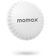 MOMAX Key Finder, Tracker Tag, Works with Apple Find My (iOS Only), Key Tracker with APP,Sound Lo...